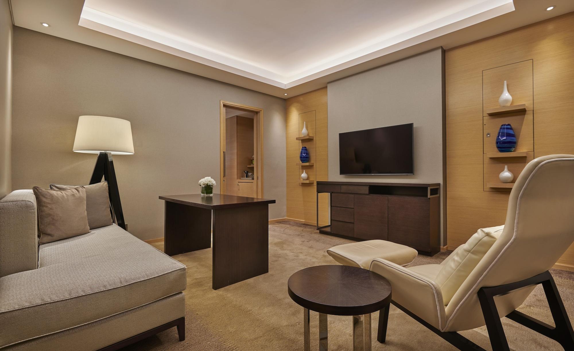 Hyatt Regency Riyadh Olaya Kültér fotó