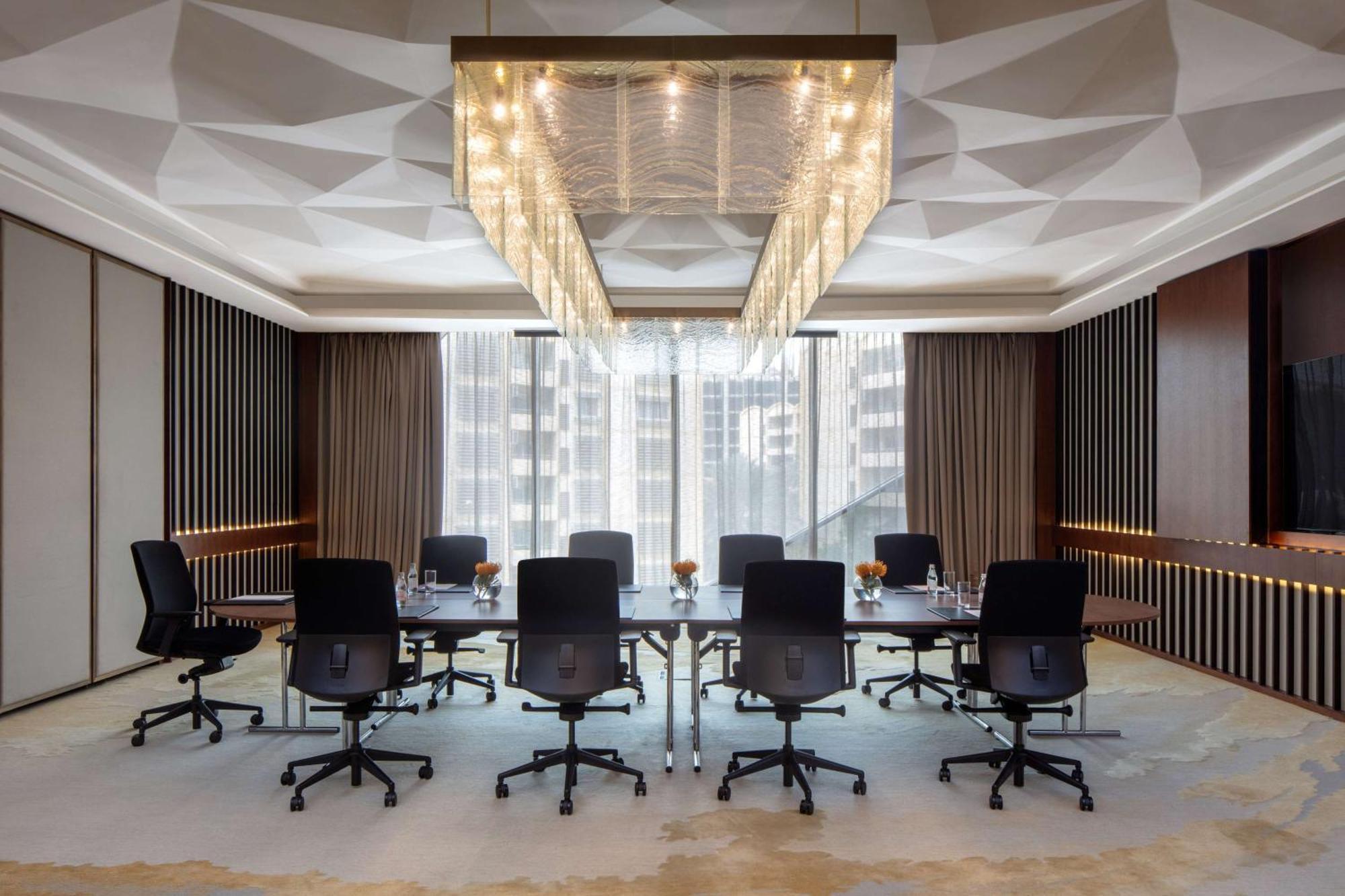 Hyatt Regency Riyadh Olaya Kültér fotó Boardroom