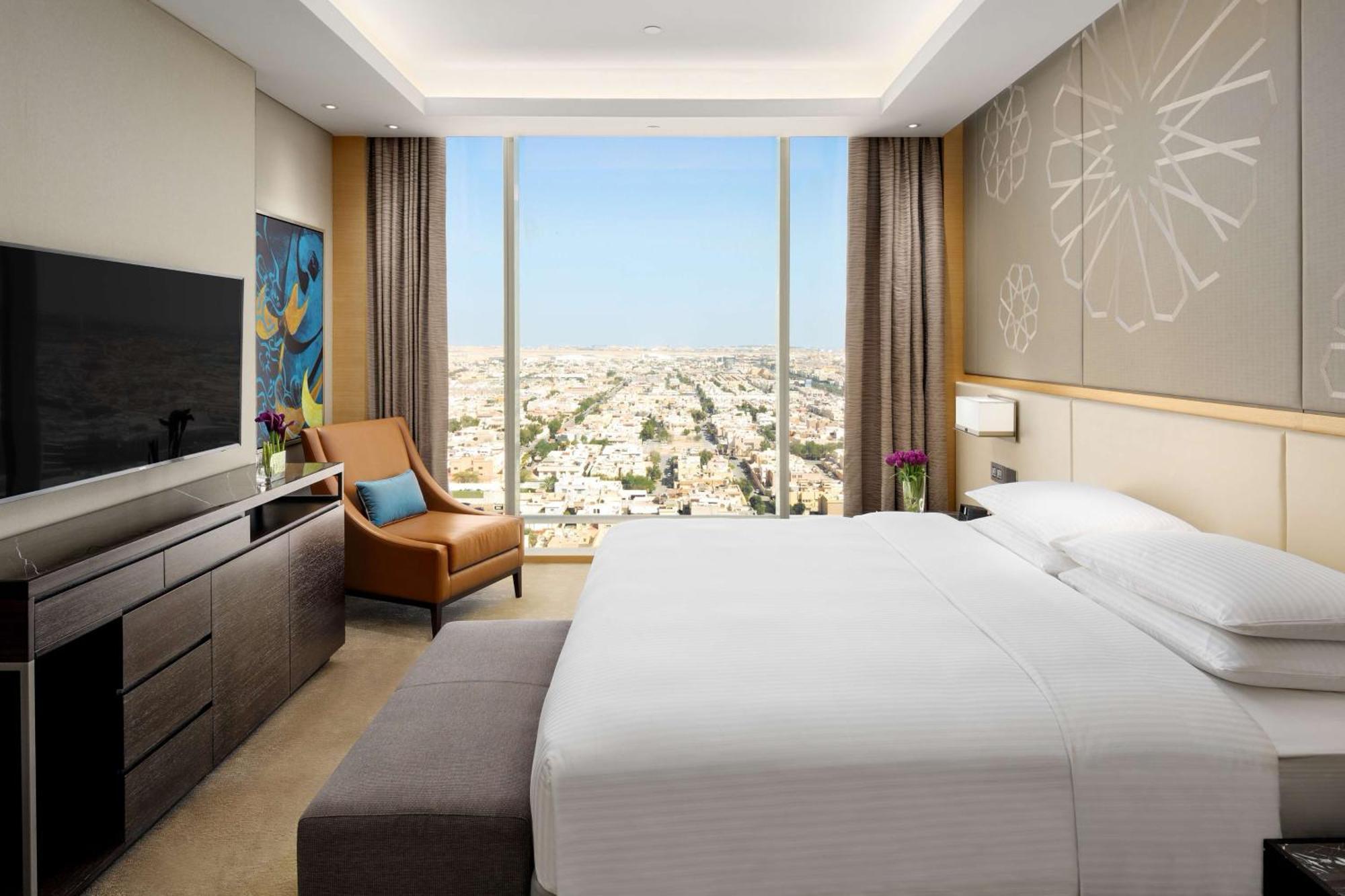 Hyatt Regency Riyadh Olaya Kültér fotó Deluxe King