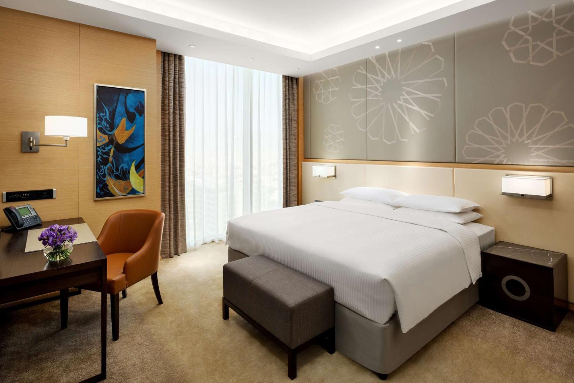 Hyatt Regency Riyadh Olaya Kültér fotó