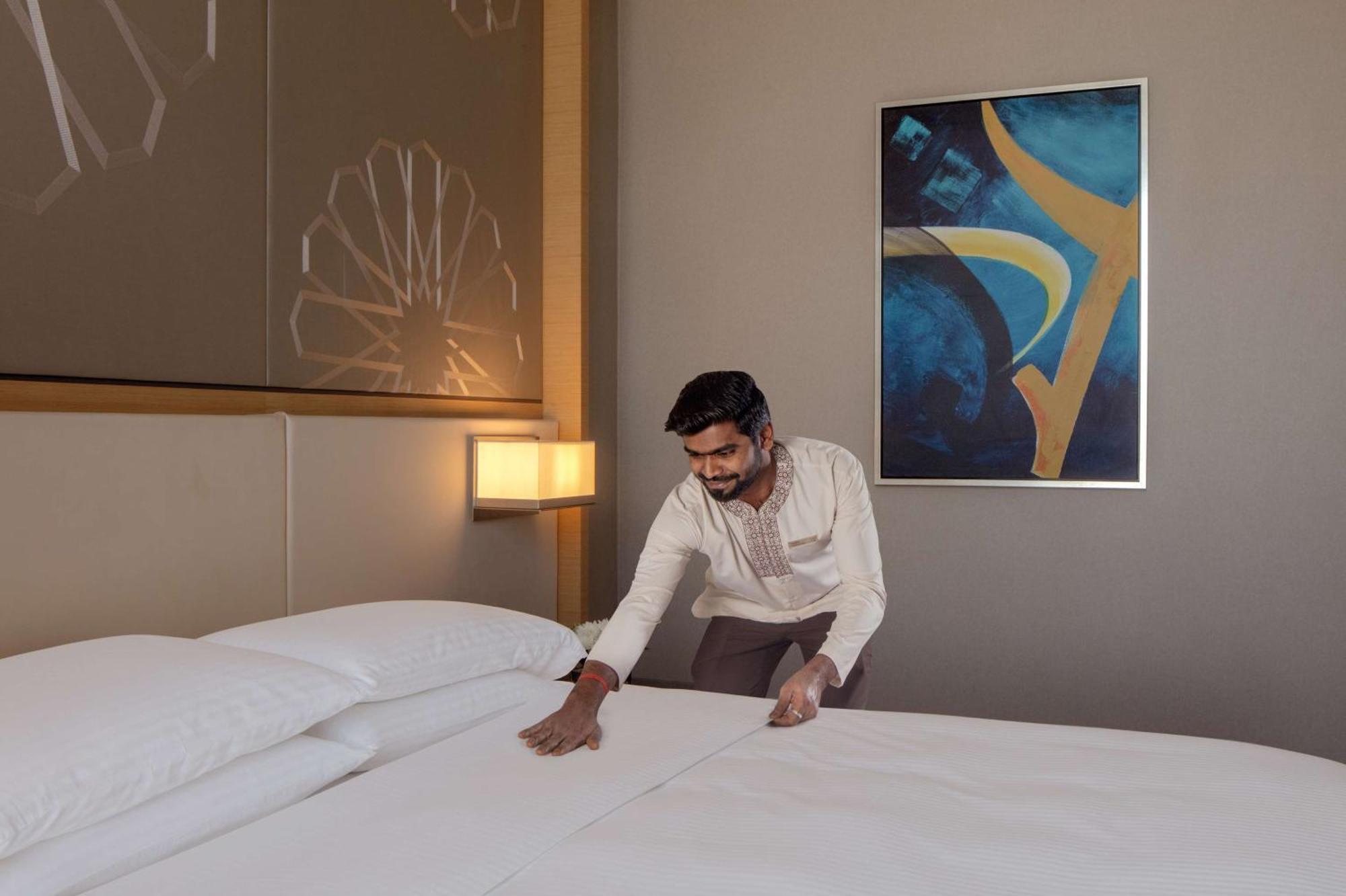 Hyatt Regency Riyadh Olaya Kültér fotó